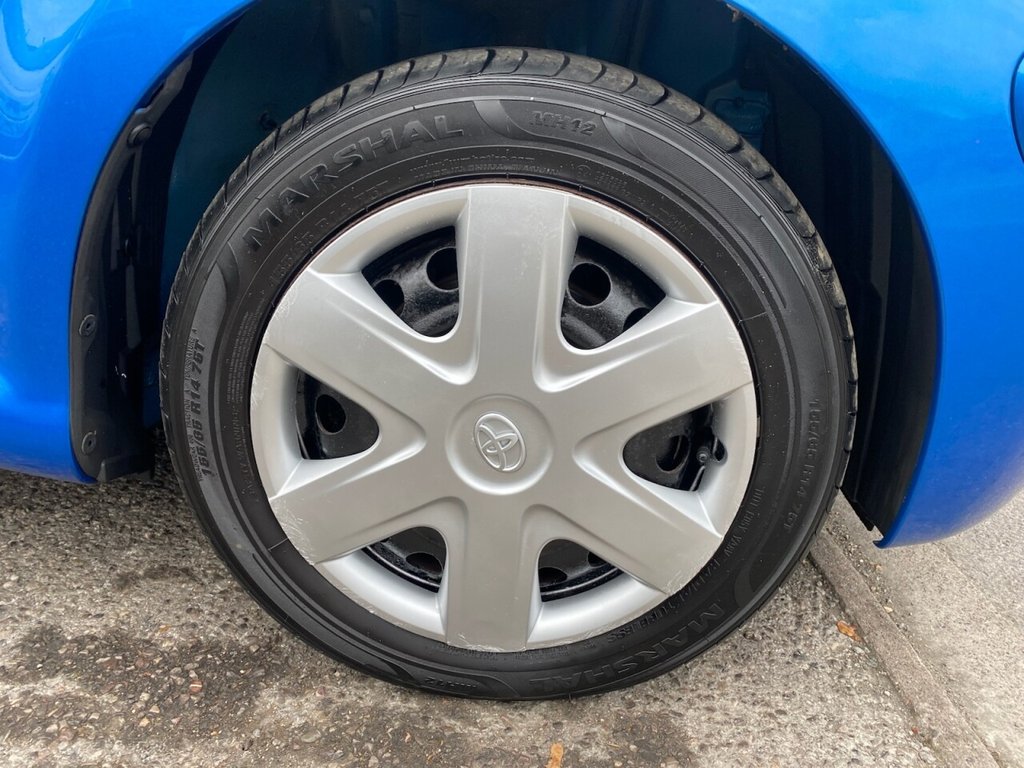 Used Toyota AYGO 2009 for sale - 76826488: Photo 26