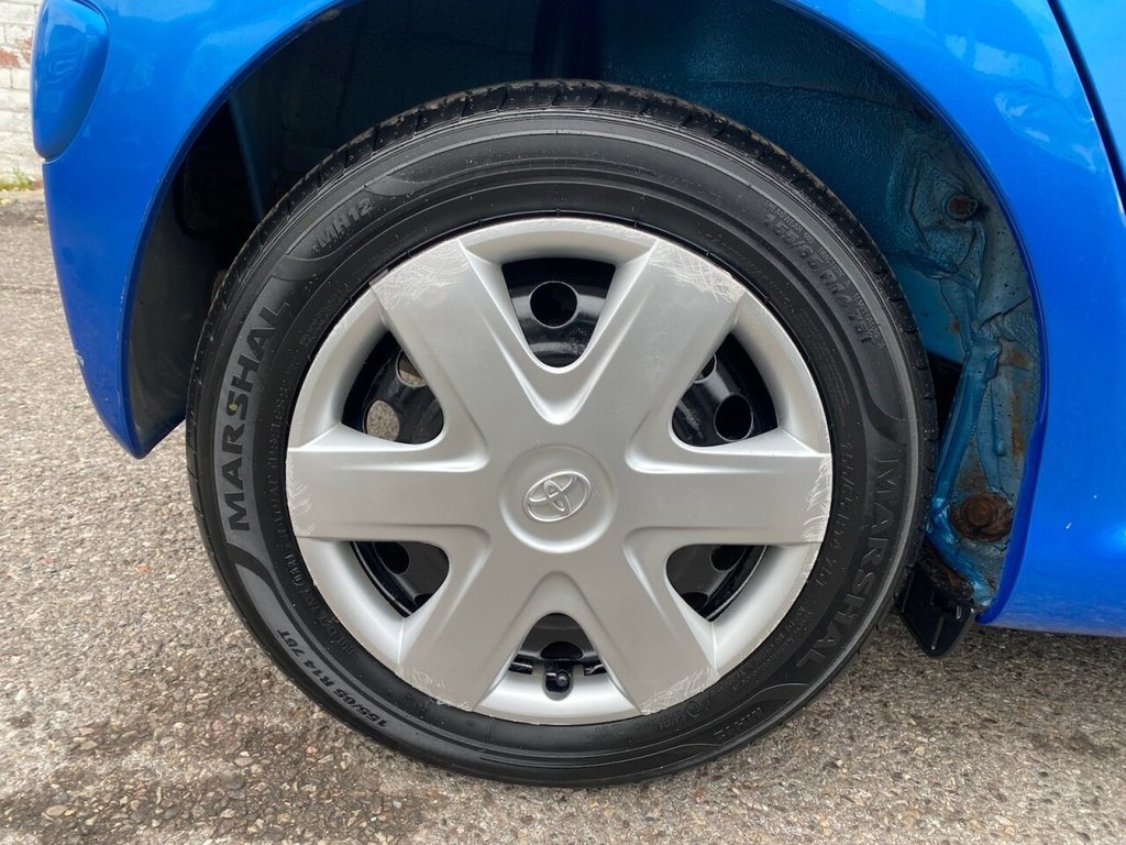 Used Toyota AYGO 2009 for sale - 76826488: Photo 27