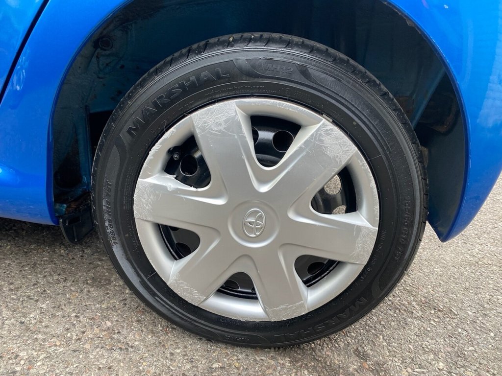 Used Toyota AYGO 2009 for sale - 76826488: Photo 28