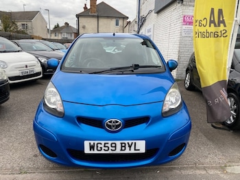 Used Toyota AYGO 2009 for sale - 76826488: Photo
