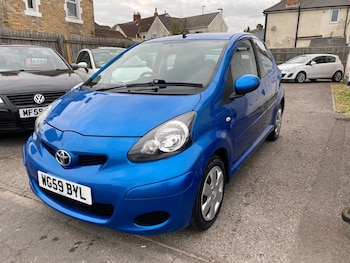 Used Toyota AYGO 2009 for sale - 76826488: Photo