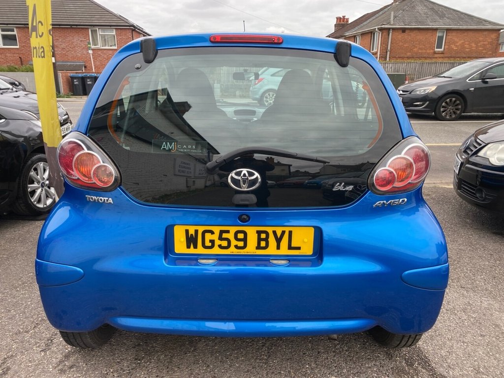 Used Toyota AYGO 2009 for sale - 76826488: Photo 7