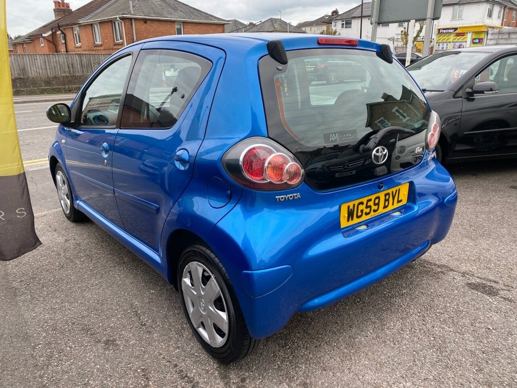 Used Toyota AYGO 2009 for sale - 76826488: Photo 8