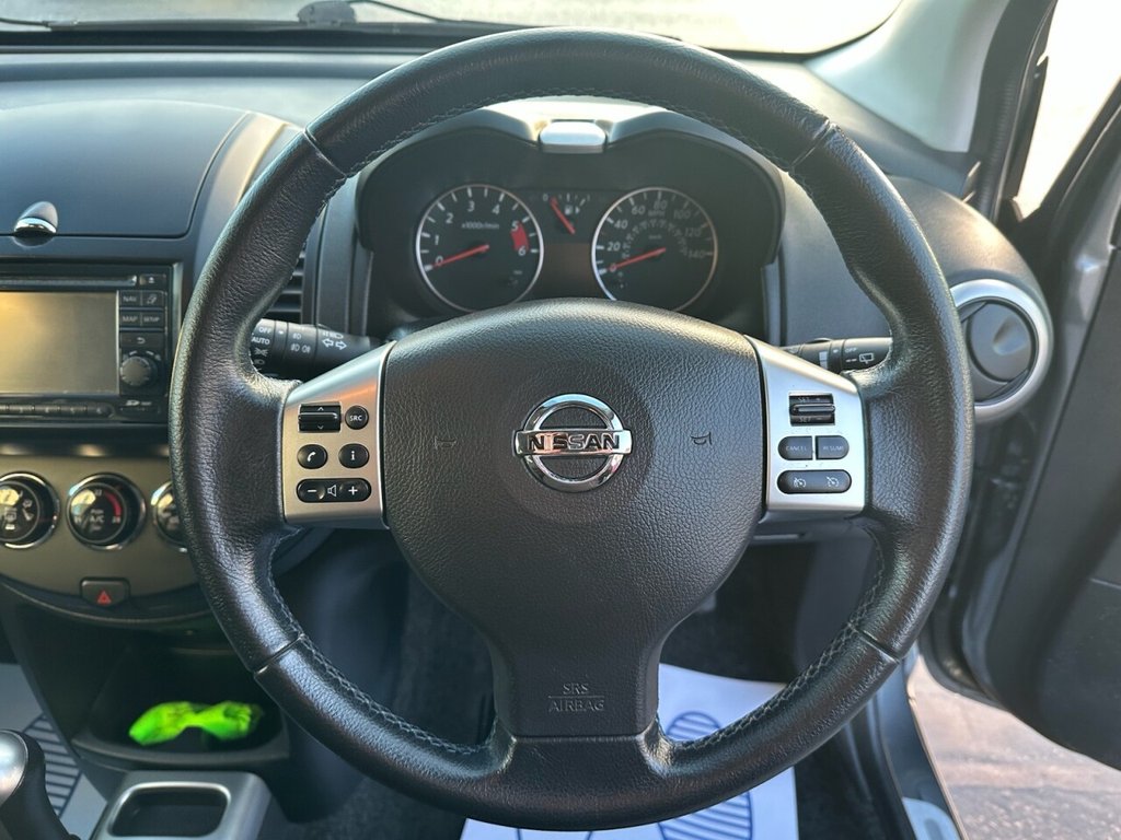 Used Nissan Note 2013 for sale - 77110900: Photo 19