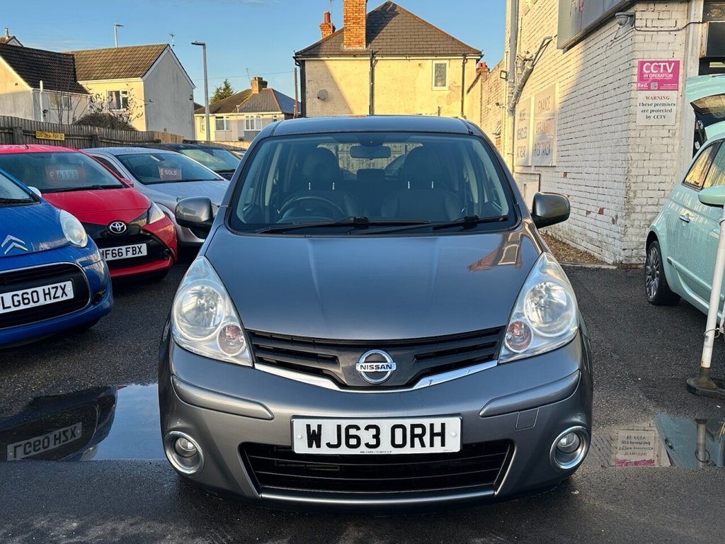 Used Nissan Note 2013 for sale - 77110900: Photo 2