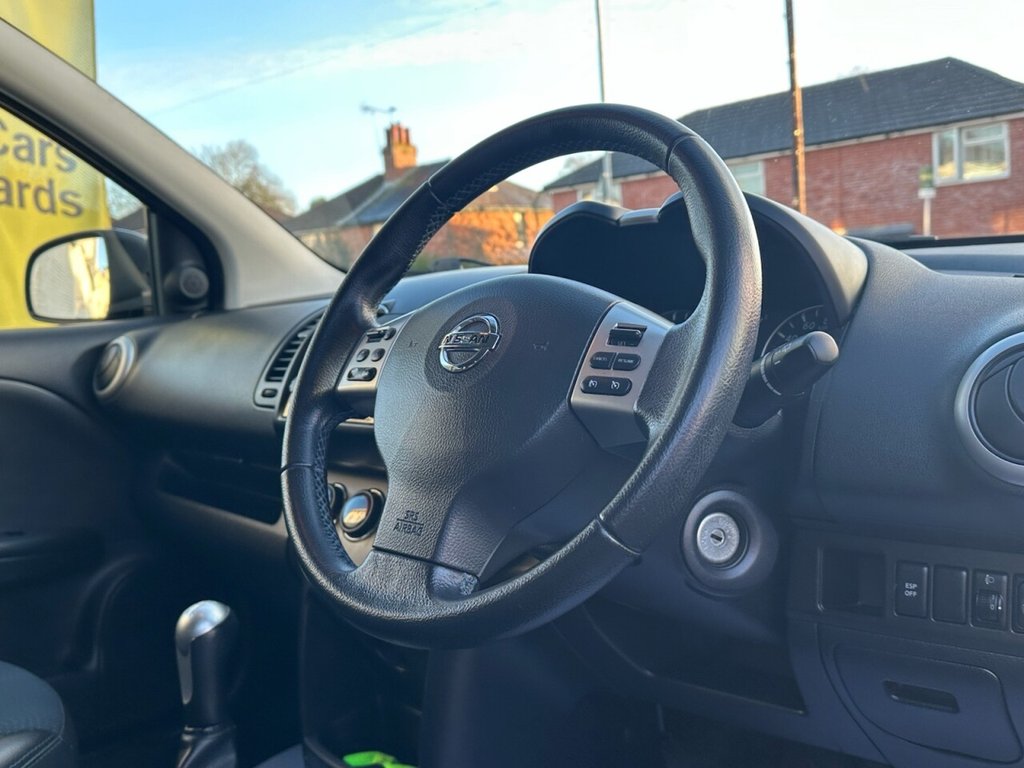 Used Nissan Note 2013 for sale - 77110900: Photo 20