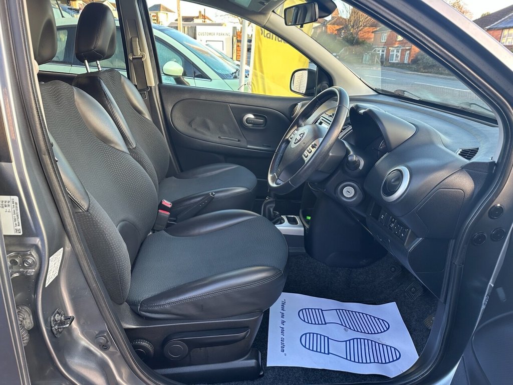 Used Nissan Note 2013 for sale - 77110900: Photo 22