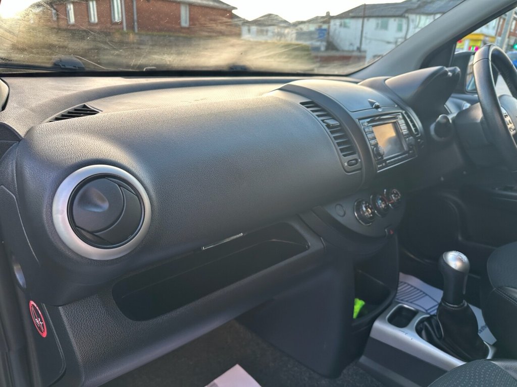 Used Nissan Note 2013 for sale - 77110900: Photo 23