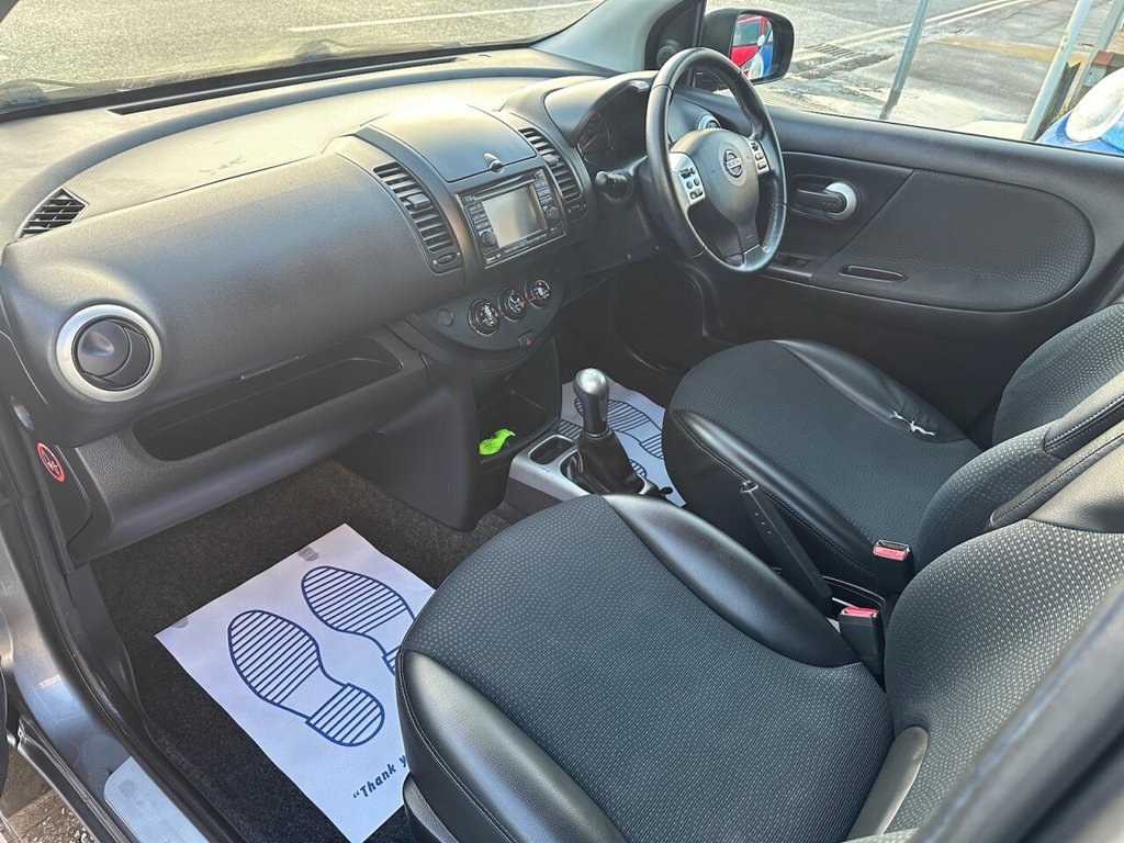 Used Nissan Note 2013 for sale - 77110900: Photo 27