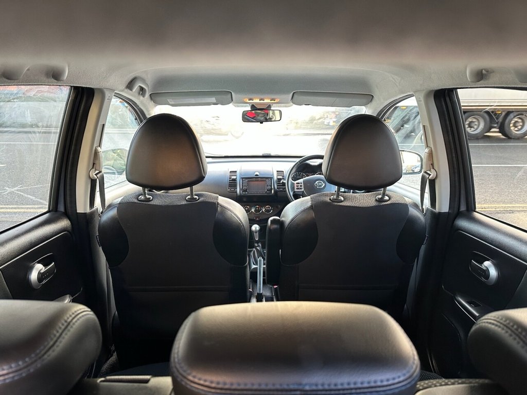 Used Nissan Note 2013 for sale - 77110900: Photo 34