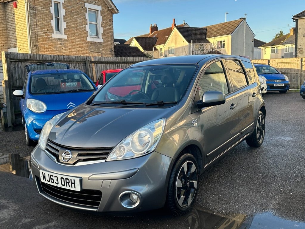 Used Nissan Note 2013 for sale - 77110900: Photo 4