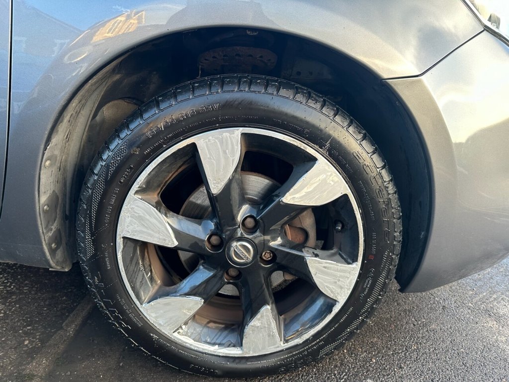 Used Nissan Note 2013 for sale - 77110900: Photo 40