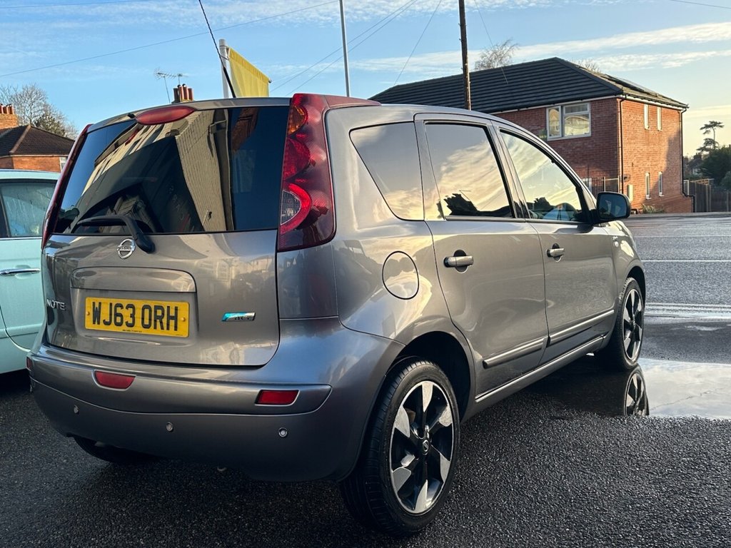 Used Nissan Note 2013 for sale - 77110900: Photo 6