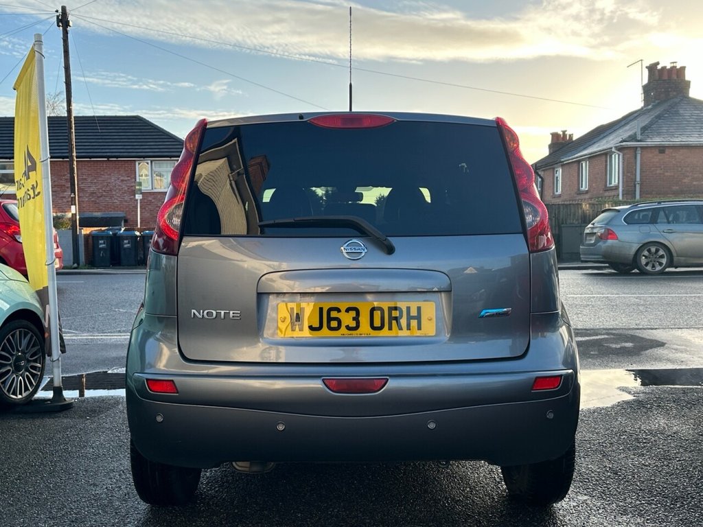 Used Nissan Note 2013 for sale - 77110900: Photo 7