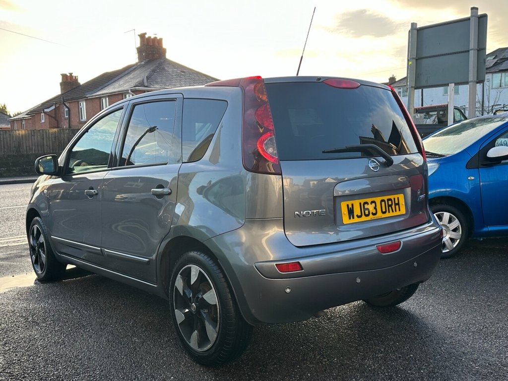 Used Nissan Note 2013 for sale - 77110900: Photo 8