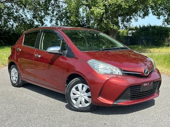 Used Toyota Vitz 2015 for sale - 78850645: Photo