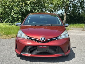 Used Toyota Vitz 2015 for sale - 78850645: Photo
