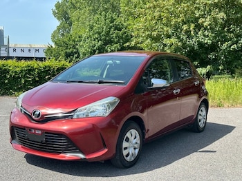 Used Toyota Vitz 2015 for sale - 78850645: Photo