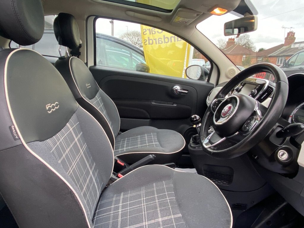 Used Fiat 500 2016 for sale - 77287864: Photo 14