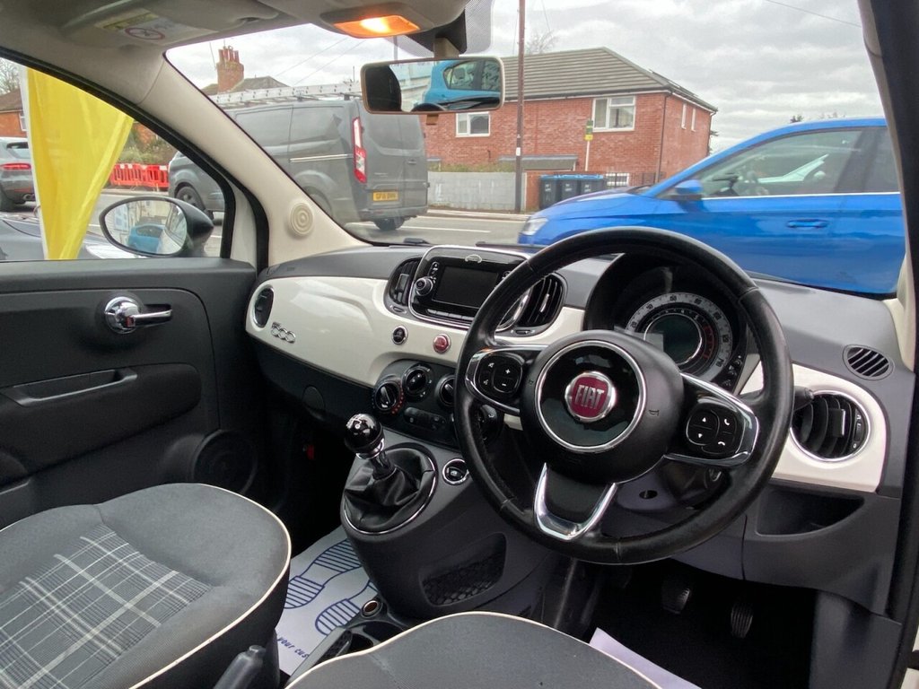 Used Fiat 500 2016 for sale - 77287864: Photo 16