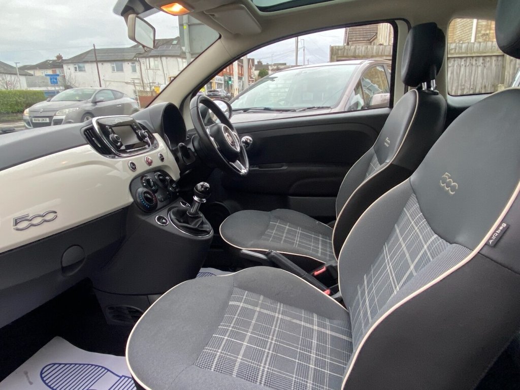 Used Fiat 500 2016 for sale - 77287864: Photo 18