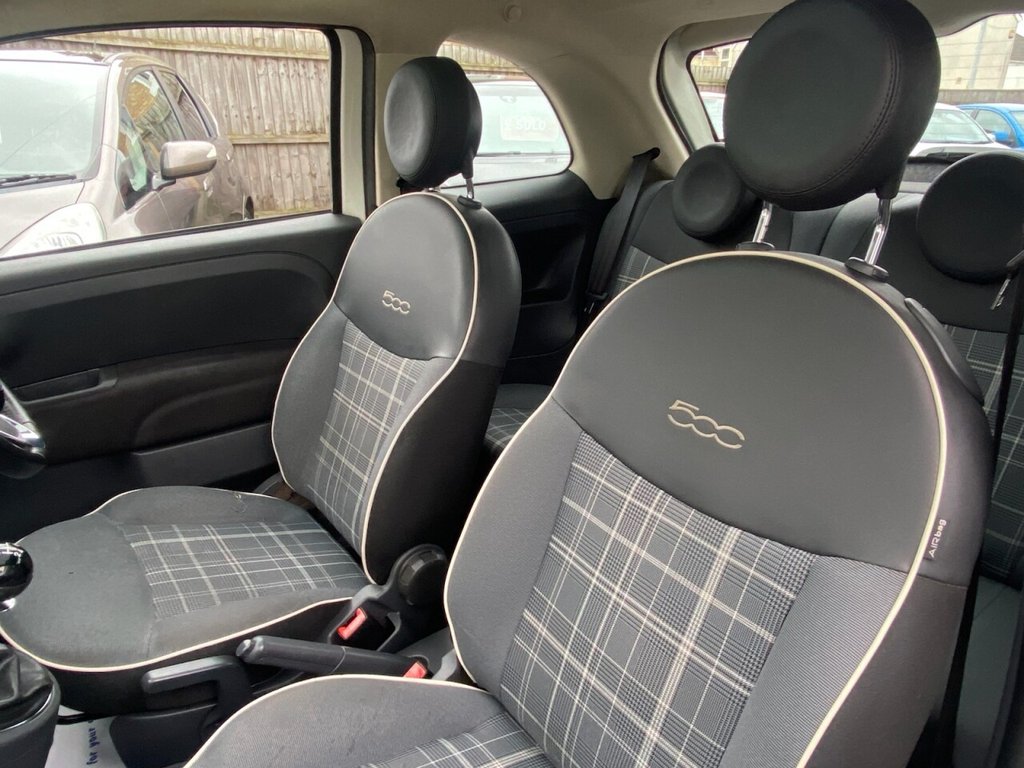 Used Fiat 500 2016 for sale - 77287864: Photo 19