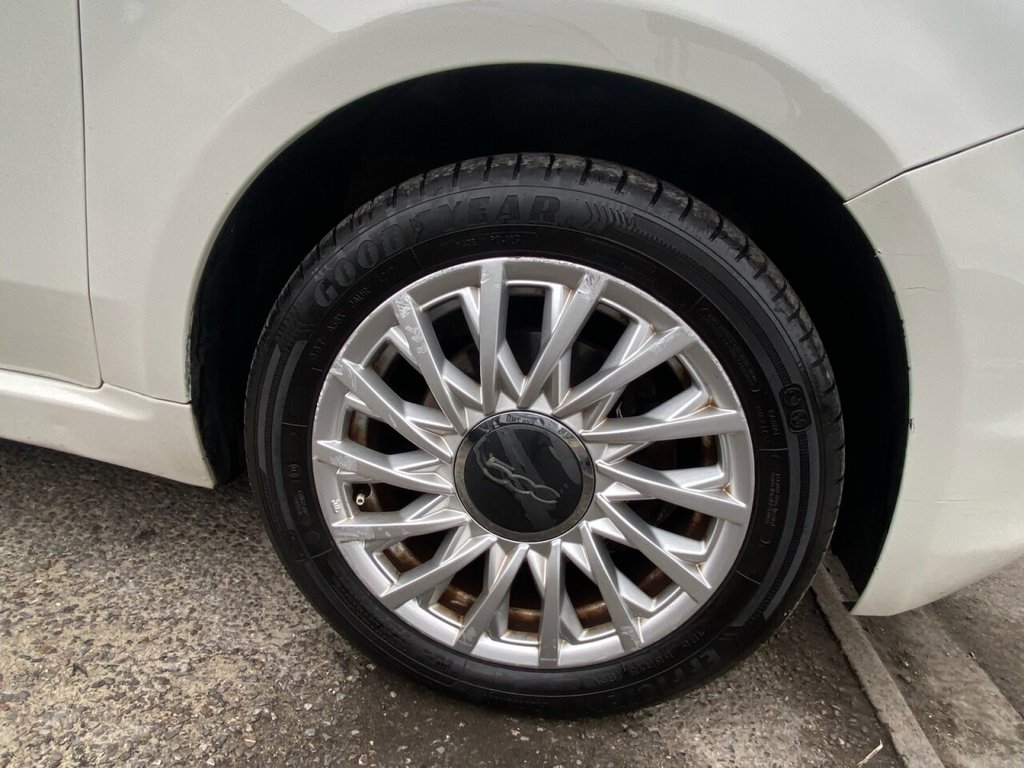 Used Fiat 500 2016 for sale - 77287864: Photo 30