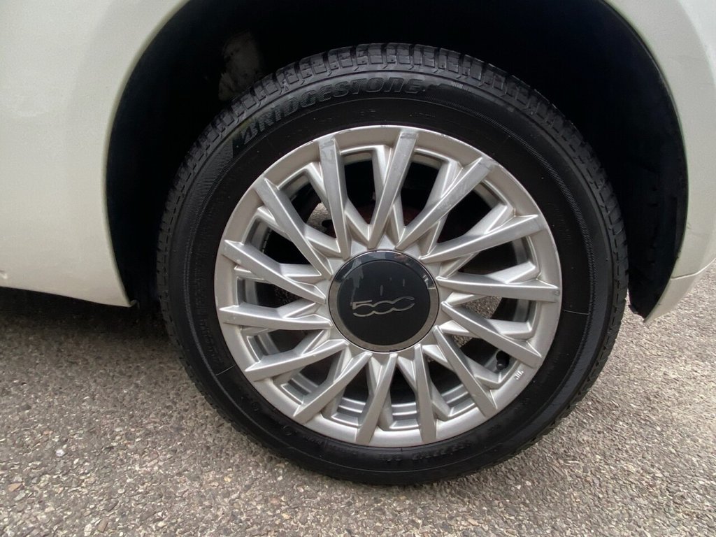 Used Fiat 500 2016 for sale - 77287864: Photo 33