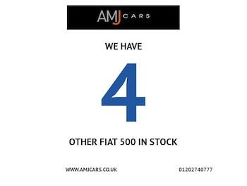 Used Fiat 500 2016 for sale - 77287864: Photo