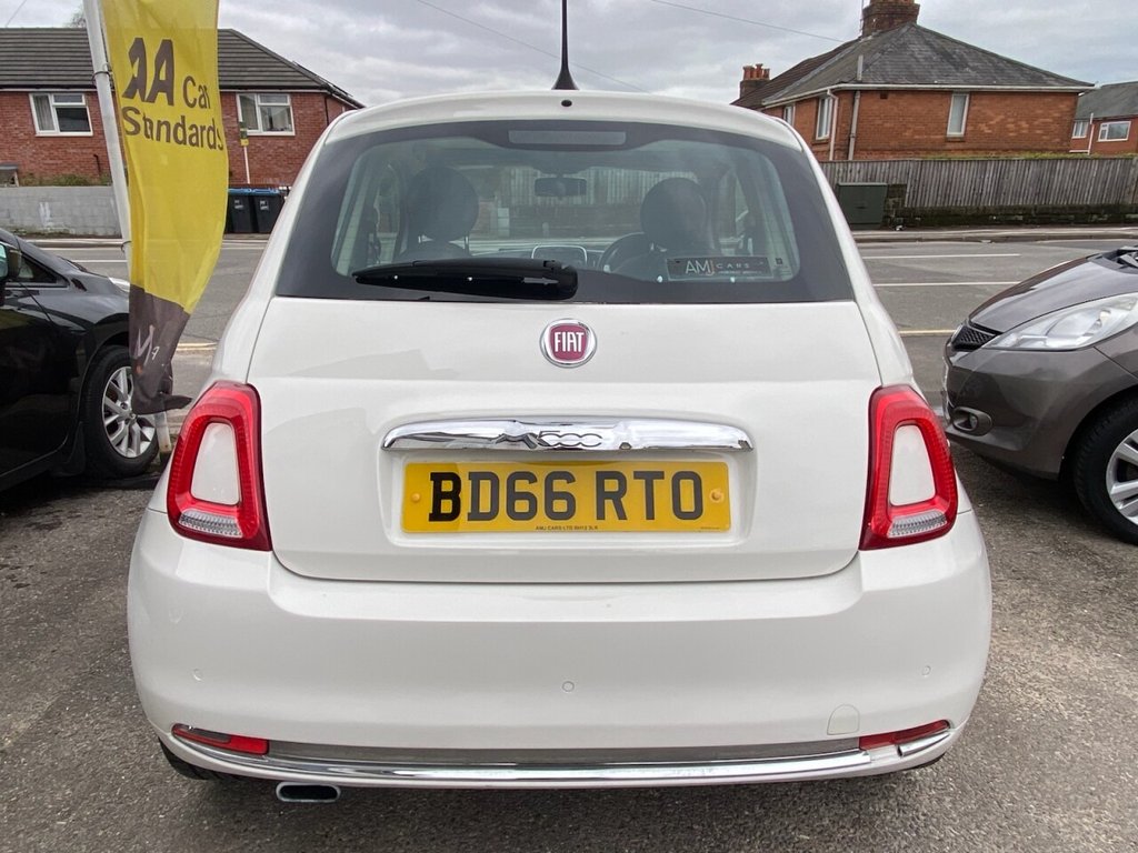 Used Fiat 500 2016 for sale - 77287864: Photo 7