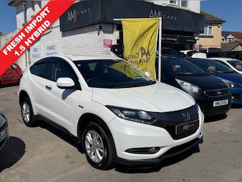 Used Honda HR-V 2015 for sale - 78444226: Photo