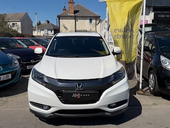 Used Honda HR-V 2015 for sale - 78444226: Photo