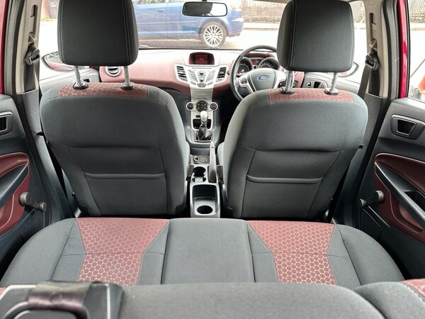 Used Ford Fiesta 2010 for sale - 75462266: Photo 16
