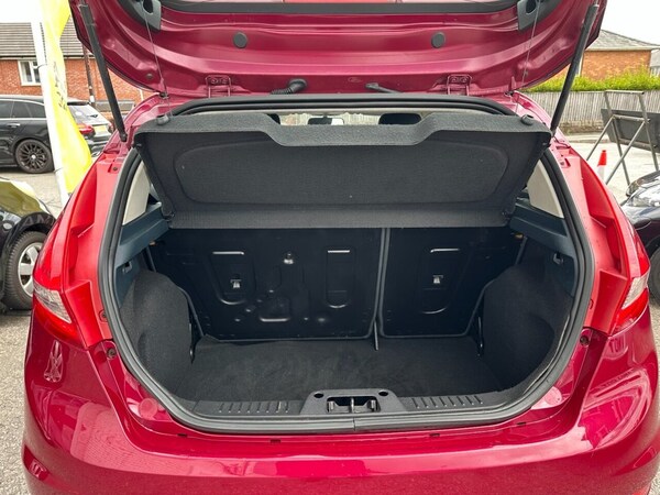 Used Ford Fiesta 2010 for sale - 75462266: Photo 18