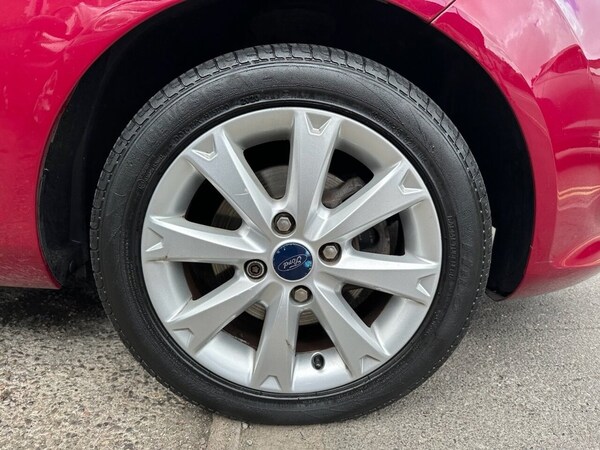 Used Ford Fiesta 2010 for sale - 75462266: Photo 22