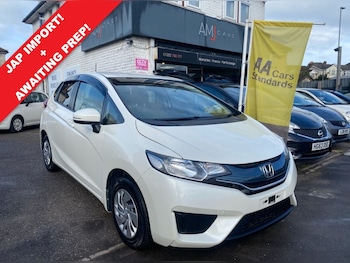 Honda Fit feature image