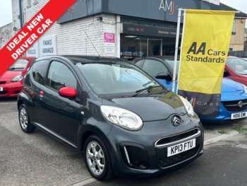 2013 (13) - 1.0i Connexion Hatchback 3dr Petrol Manual Euro 5 (68 ps)