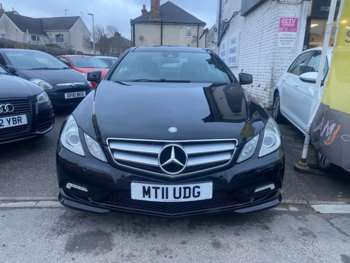 Used Mercedes-Benz E-Class 2011 for sale - 74638829: Photo