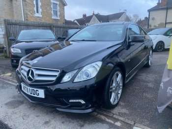 Used Mercedes-Benz E-Class 2011 for sale - 74638829: Photo