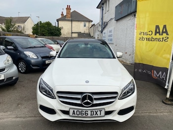 Used Mercedes-Benz C-Class 2016 for sale - 75875520: Photo