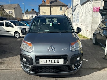 Used Citroen C3 Picasso 2012 for sale - 78349263: Photo