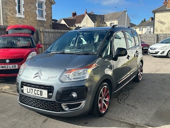Used Citroen C3 Picasso 2012 for sale - 78349263: Photo