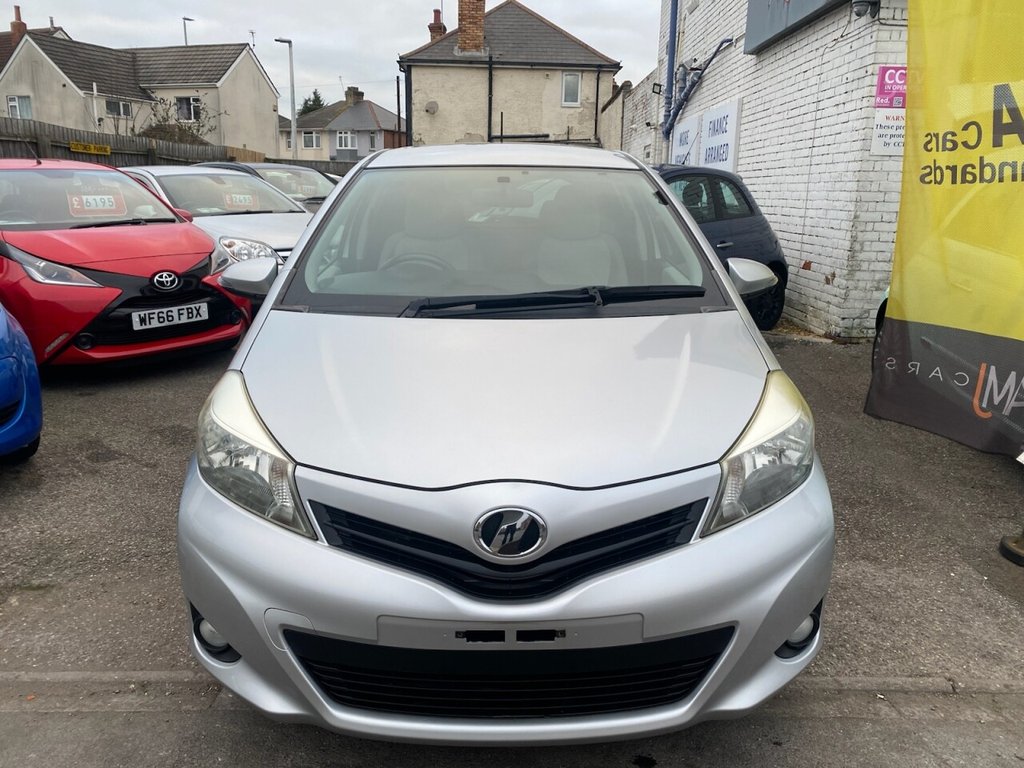 Used Toyota Vitz 2026 for sale - 77110420: Photo 2