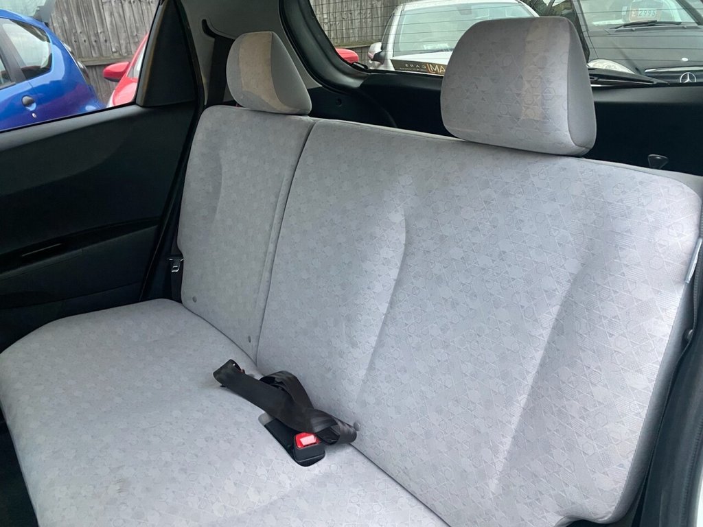 Used Toyota Vitz 2026 for sale - 77110420: Photo 20