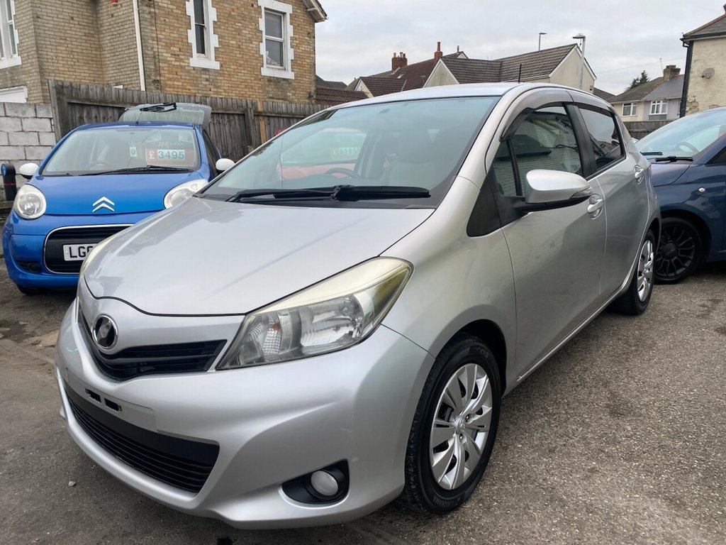 Used Toyota Vitz 2026 for sale - 77110420: Photo 3