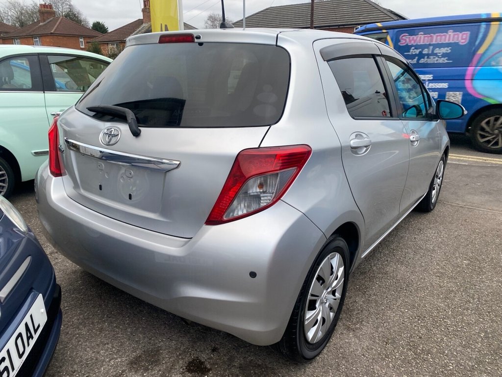 Used Toyota Vitz 2026 for sale - 77110420: Photo 5
