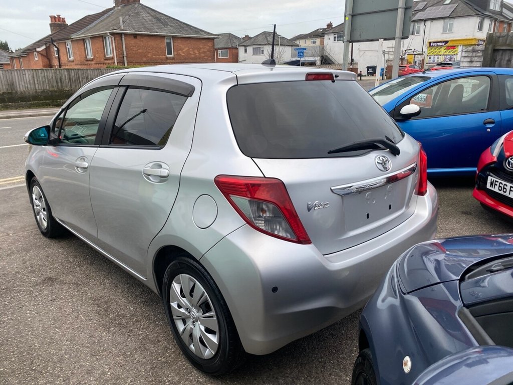 Used Toyota Vitz 2026 for sale - 77110420: Photo 6