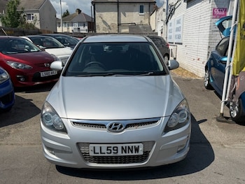 Used Hyundai i30 2009 for sale - 78501283: Photo