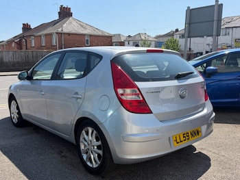Used Hyundai i30 2009 for sale - 78501283: Photo
