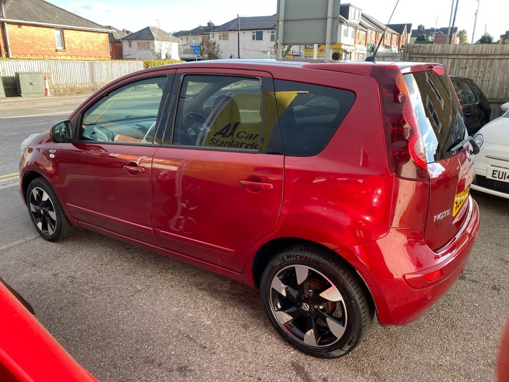 Used Nissan Note 2012 for sale - 75947868: Photo 10